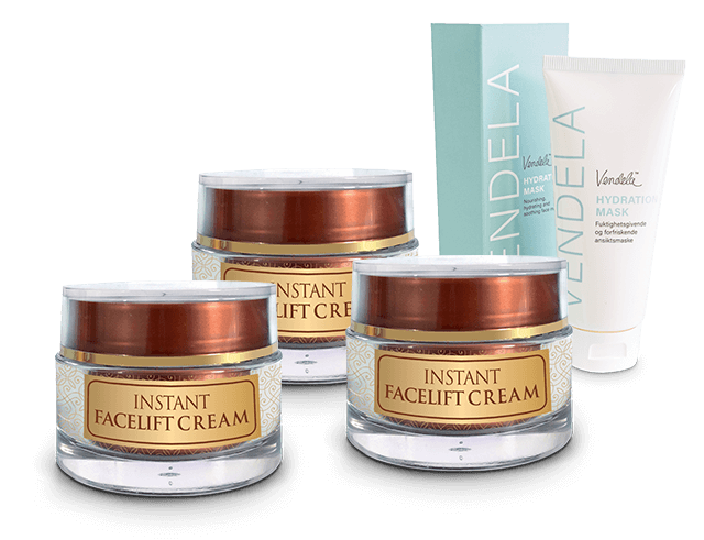 Instant Facelift-creme